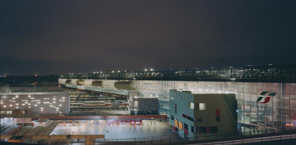 Roma Tiburtina Railway Station: Photo 17